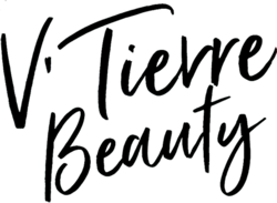 V'Tierre Beauty logo