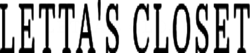 Letta's Closet  logo