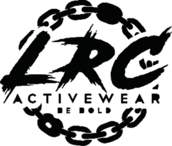 LRC ACTIVEWEAR logo