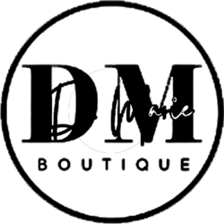 D. Marie Boutique  logo