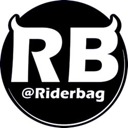 Riderbag logo
