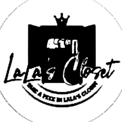 Lala's Closet logo