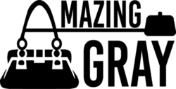 Amazing Gray  logo