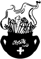 Crystal JuJu  logo