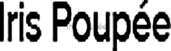 Iris Poupee logo