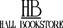Hall Bookstore  logo