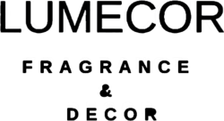 LUMECOR FRAGRANCE & DECOR logo