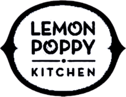 Lemon Poppy Kitchen logo