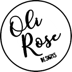 Oli Rose Designs logo