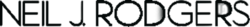 Neil J. Rodgers logo