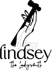 Lindsey the Ladysmith  logo