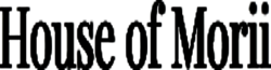 House Of Morii logo
