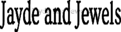 Jayde and Jewels logo