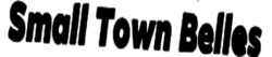 Small Town Belles  logo