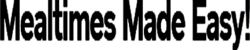 Dinners On Me! logo