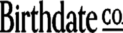 Birthdate Candles logo