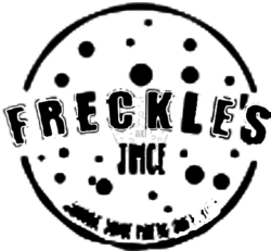 Freckle's Juice,  logo