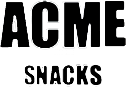 ACME Snacks logo