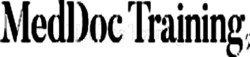 MedDoc Training logo