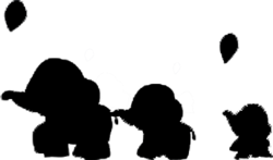 Enchanted Elephant  logo