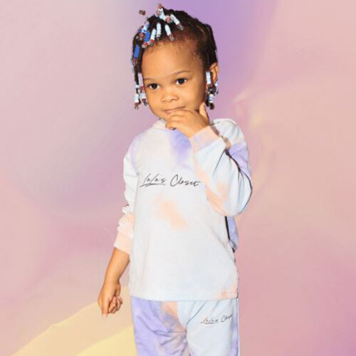 Lala's Closet banner