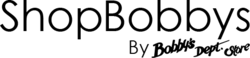 ShopBobbys logo