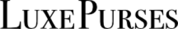 Luxe Purses logo