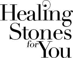Healing Stones for You logo