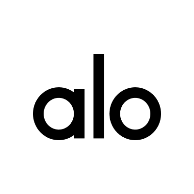 Alo Yoga logo