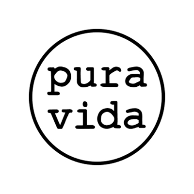Pura Vida logo