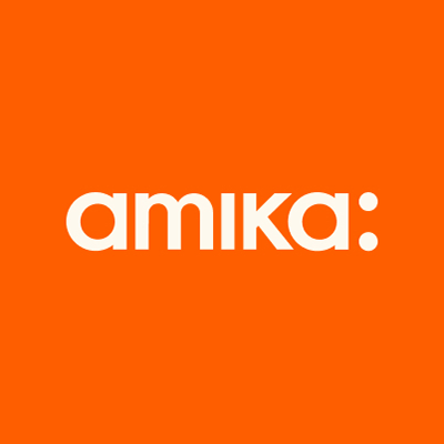 amika logo