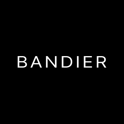 BANDIER logo