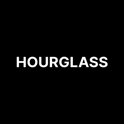 Hourglass Cosmetics logo