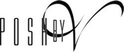 Posh By V logo