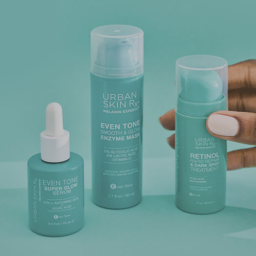 Urban Skin Rx banner