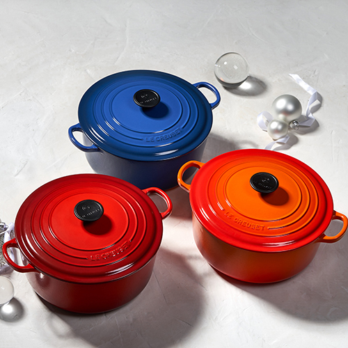 Le Creuset banner