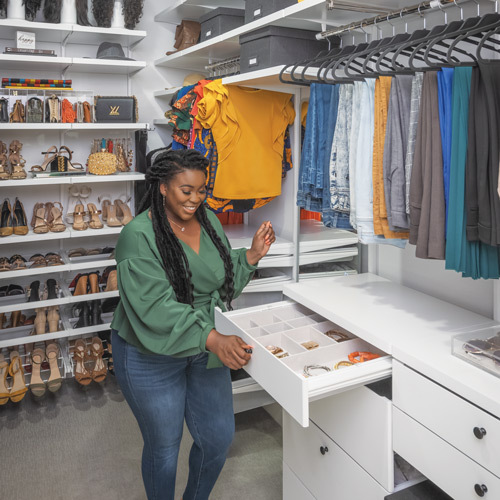 The Container Store banner