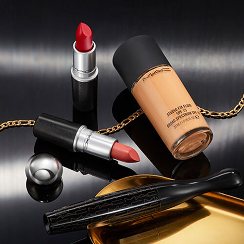 MAC Cosmetics banner