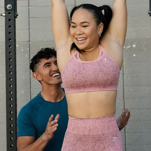 Gymshark banner