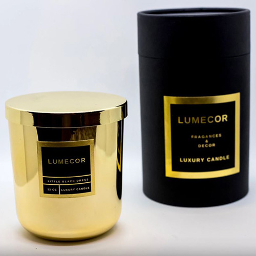 LUMECOR FRAGRANCE & DECOR banner