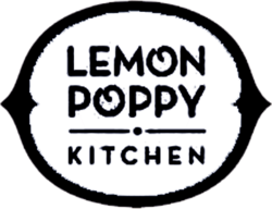 Lemon Poppy Kitchen logo