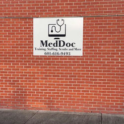 MedDoc Training banner