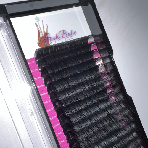 Lash Babe Lashes banner