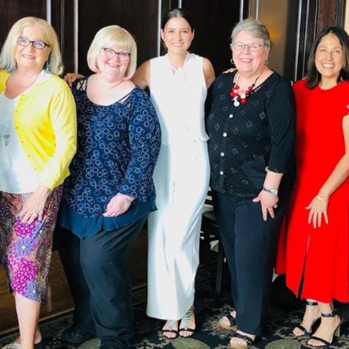 Republican Women of Las Vegas banner