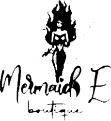 Mermaid E Boutique logo