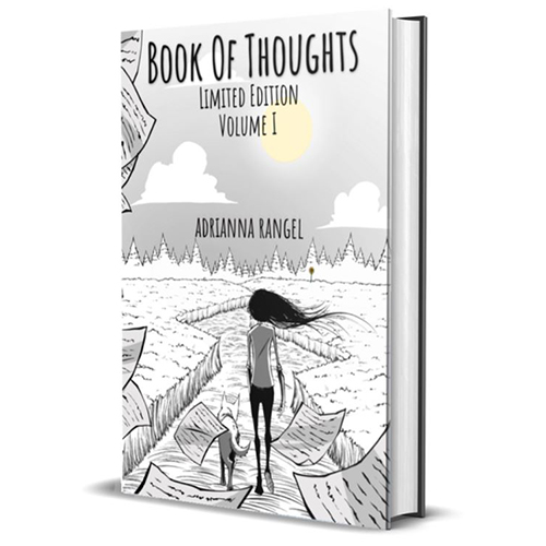 Book of Thoughts banner