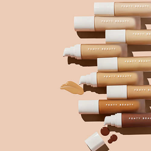 Fenty Beauty banner