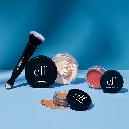 e.l.f. Cosmetics banner