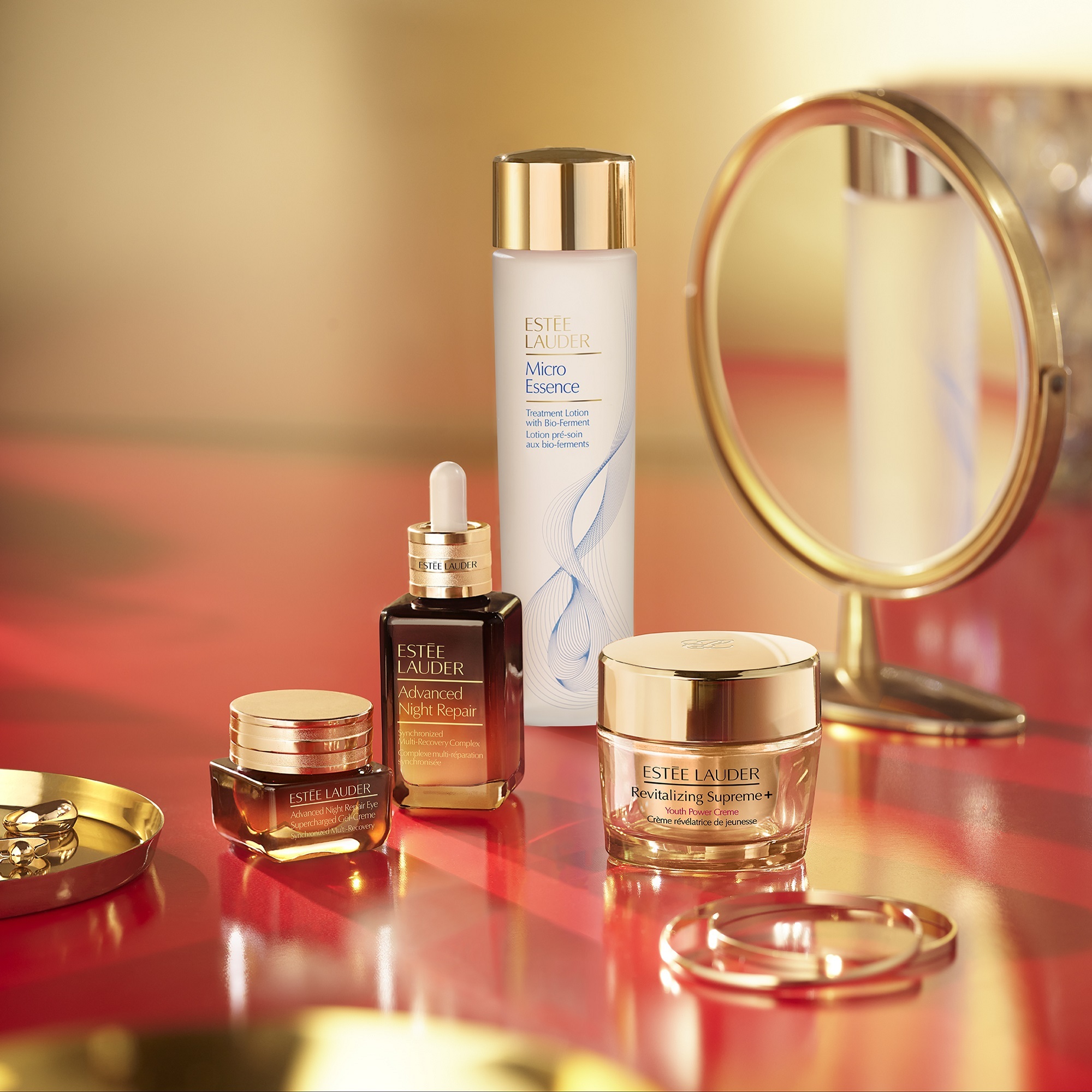 Estee Lauder  banner